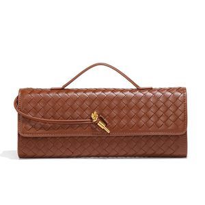 Classic Woven Evening Satchel Clutch Purses For Woven Textured Crossbody Satch